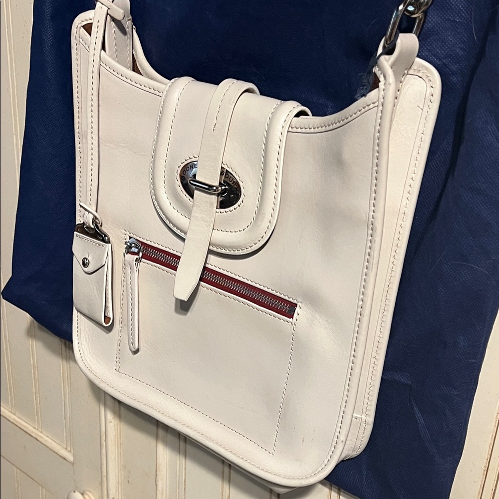 Dooney & Bourke white Crossbody Bag - Picture 6 of 13